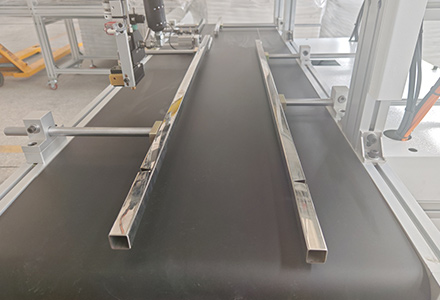 Conveyor section