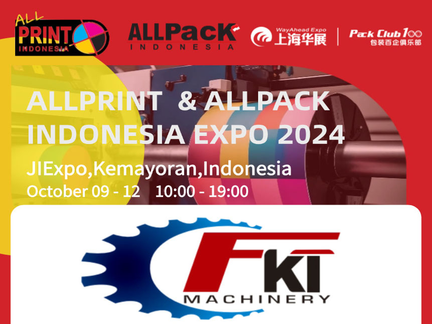 AllPrint &AllPack Indonesia EXPO 2024