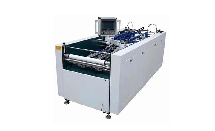 /FKT-854 Automatic Book Case Folding Machine