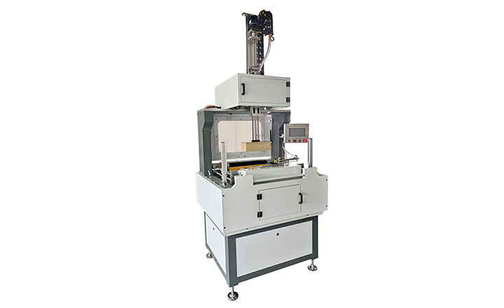 /FKT-490 Rigid Box Wrapping Machine