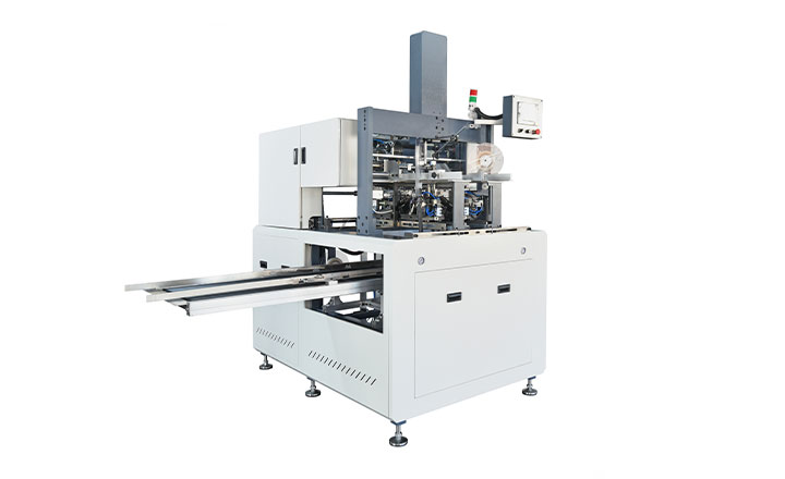 Automatic Rigid Box Corner Pasting Machine